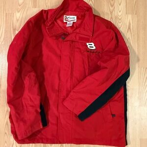 Dale Earnhardt jr Chase Red Jacket